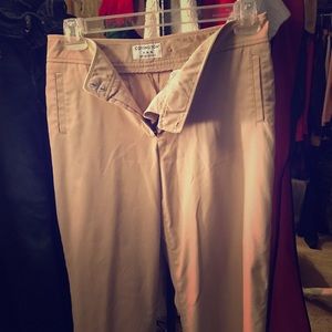 Sale $3 for $20 Tan slacks Petite !!